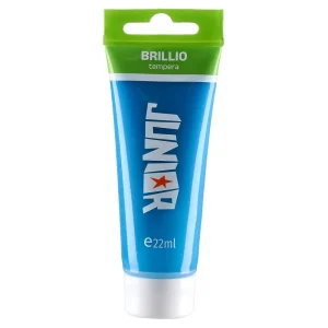 Brillio neon, tempera, blue, 22ml