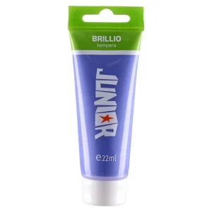 Brillio pastel, tempera, purple, 22ml