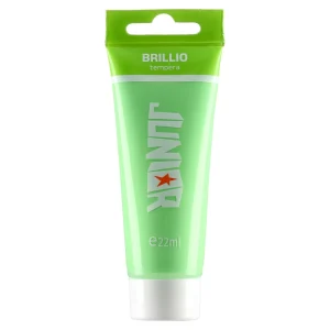 Brillio pastel, tempera, green, 22ml