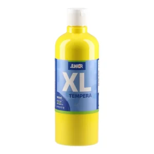 Brillio XL, tempera, yellow, 500ml