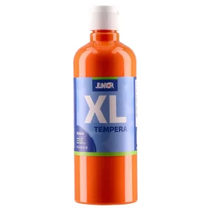 Brillio XL, tempera, orange, 500ml
