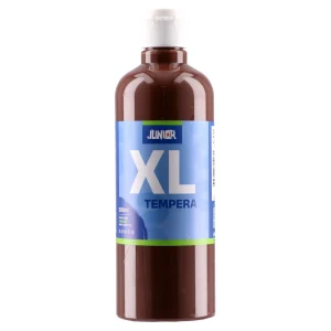 Brillio XL, tempera, brown, 500ml