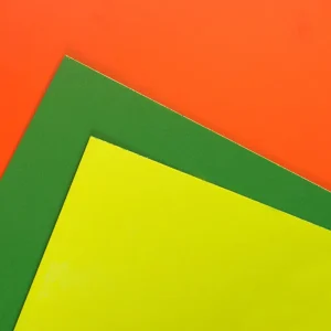 Alternative view of Jolly Magic, paped magic holographic, mix, A4, 270g, 10pcs