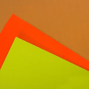 Alternative view of Jolly Magic, paper magic metalic, mix, A4, 270g, 10pcs