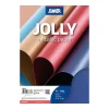 Jolly Metallic, paper metallic, dark blue, A4, 250g, 10pcs