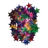 Crafty ruby, craft confetti, star, 25 x 25mm, 14g