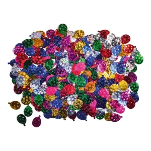 Crafty ruby, craft confetti, baloons, 15 x 11mm, 14g