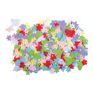 Crafty ruby, craft confetti, mix, 14g