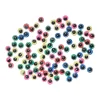 Crafty eyes, craft eyes, mix, 5mm, 100pcs