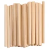 Crafty woody, kraft sticks, wood, 80mm, 50pc