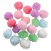 Crafty pom, craft pom pom, mix, 30 mm, 20pcs