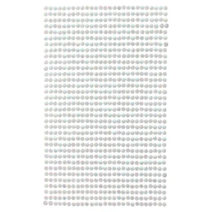 Crafty deco, craft decoration, zircons, gold