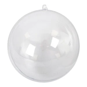 Crafty ball, craft globe, plastic, 12cm, 60g