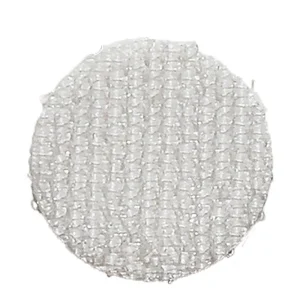 Crafty ropy, craft velcro, circle, 20mm, 10pcs