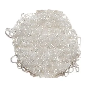 Alternative view of Crafty ropy, craft velcro, circle, 10mm, 36pcs