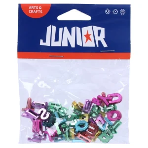 Alternative view of Crafty pearly, craft beads, letters, mix, 14g