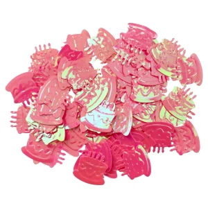 Crafty ruby, craft decoration, cake, 8mm, 14g