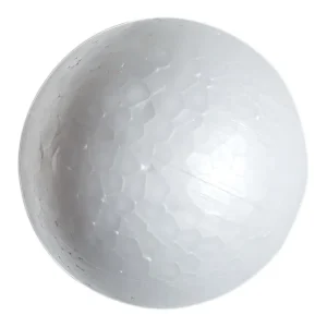 Crafty styro, globe styrofoam, 30mm, 16pcs