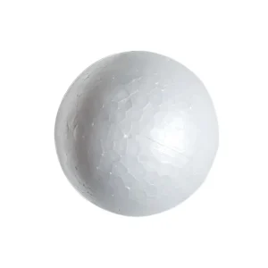 Crafty styro, globe styrofoam, 40mm, 8pcs