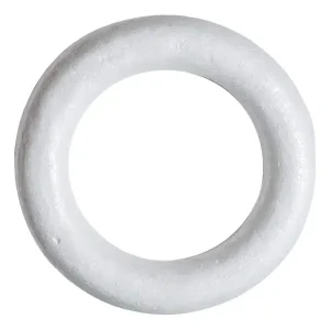 Crafty styro, wreath styrofoam, 100mm