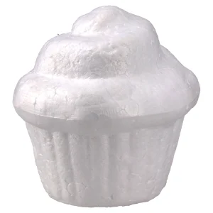 Crafty styro, muffin styrofoam, 72mm