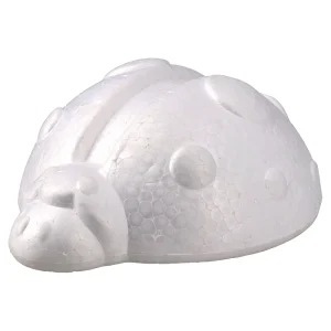 Crafty styro, ladybug styrofoam, 130mm