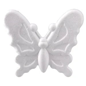 Crafty styro, butterfly styrofoam, 130mm