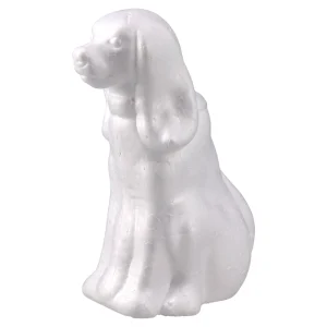 Crafty styro, dog styrofoam, 160mm