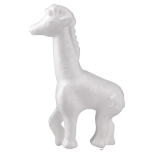 Crafty styro, giraffe styrofoam, 170mm