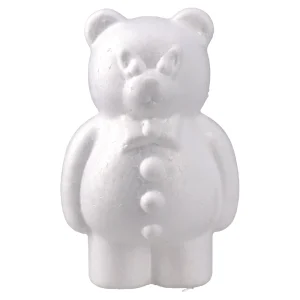 Crafty styro, honey styrofoam, 140mm