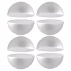 Crafty styro, hemisphere, 55mm, 8pcs