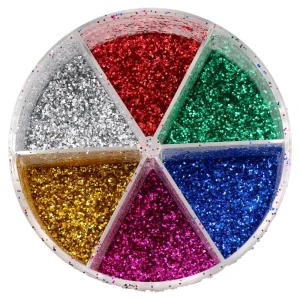 Alternative view of Star Shake, glitter shaker, mix, 60g