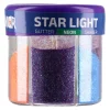 Star Shake, glitter shaker, neon, 6 color, 50g