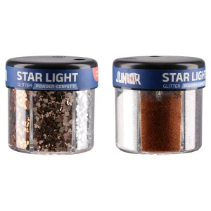 Star Shake, glitter, powder-confetti, mix, 116g
