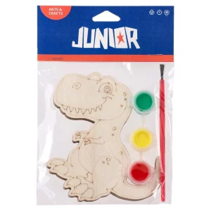 Crafty creativ, creative coloring set, dinosaur