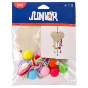 Crafty creativ, creative decorative set, heart