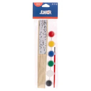 Crafty creativ, creative coloring set, fan