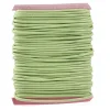 Crafty ropy, craft decorative tape, green, 10m