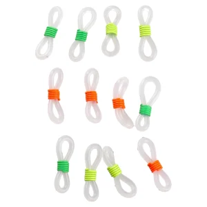 Crafty iron, kraft rubber, mix,  12pcs