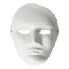 Crafty Masky, paper mask, face