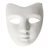 Crafty Masky, paper mask, face
