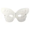 Crafty Masky, paper mask, butterfly