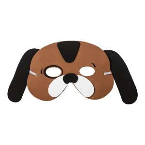 Animal Masky, eva foam mask, dog