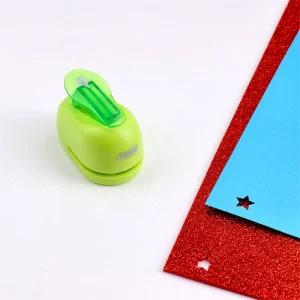 Mini Cut 10, punch, star, Jolly eva foam, 1cm