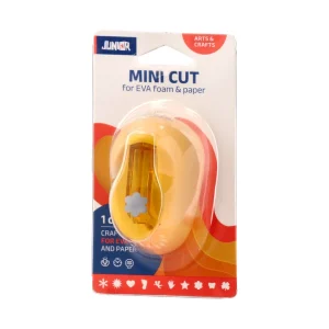 Alternative view of Mini Cut 10, punch, flower, Jolly eva foam, 1cm