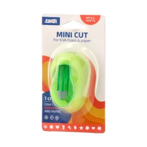 Alternative view of Mini Cut 10, punch, butterfly, Jolly eva foam, 1cm