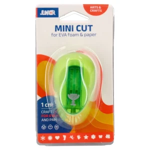 Alternative view of Mini Cut 10, punch, cup, Jolly eva foam, 1cm