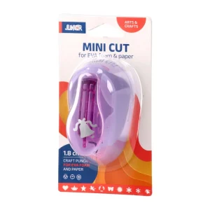 Alternative view of Mini Cut 18, punch, bell, Jolly eva foam, 1.8cm