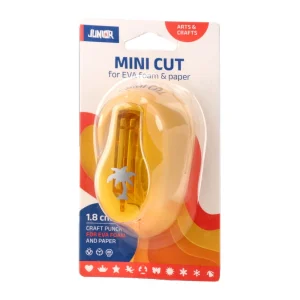 Alternative view of Mini Cut 18, punch, palm tree, Jolly eva foam, 1.8cm