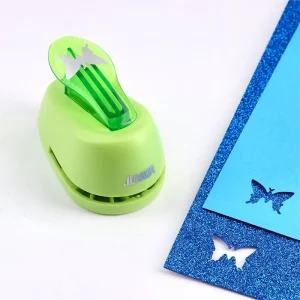 Mini Cut 25, punch, butterfly, Jolly eva foam, 2.5cm